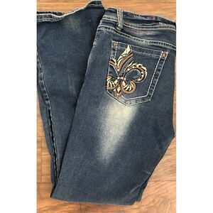 Rose Royce Red Label London Jeans Size 11/12 W30